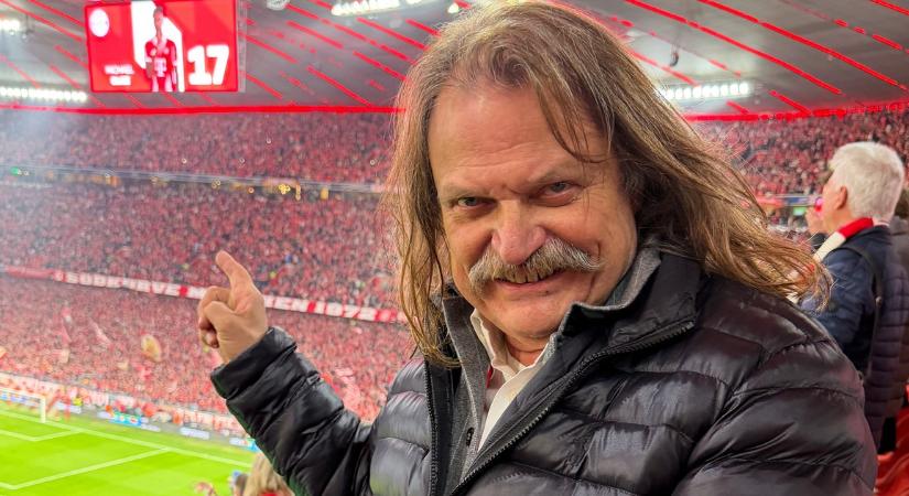 Leslie Mandoki zenéje kíséri a Bayern történelmi menetelését – „A magyarság, a zene és az összetartozás üzenete ez az egész világ számára”