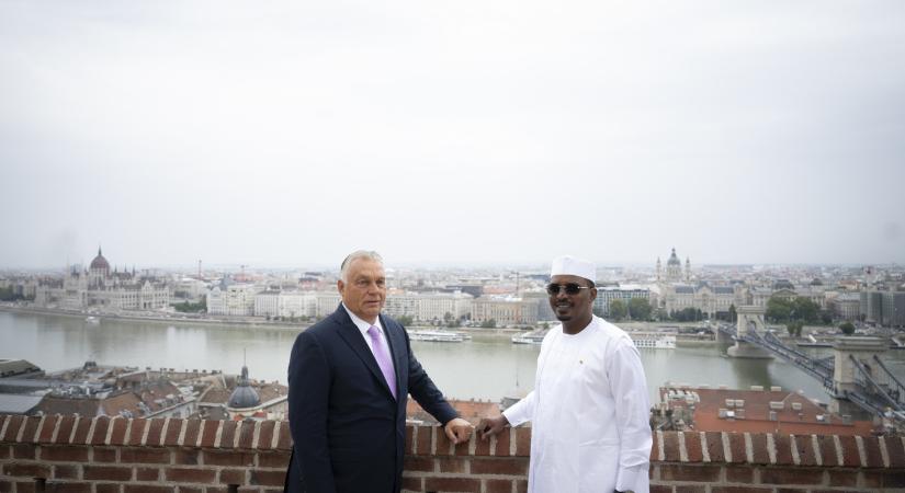 A csádi misszió körül vizsgálódik az ügyészség