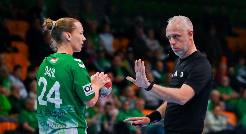 A BL-sorozatban is gólokkal debütált az Audi ETO kézilabdázója