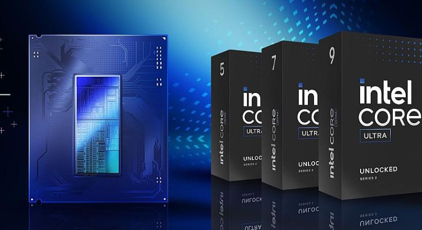 Túlhajthatóvá fogja tenni nem K jelű Core processzorait is az Intel