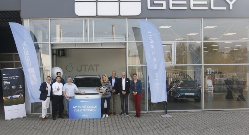 Viszik, mint a cukrot – erősen kezdett a Magyarországon újonnan megjelent autómárka