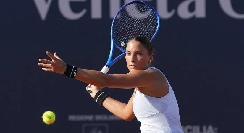 Szettelőnyből kapott ki Udvardy, nem jutott főtáblára Madridban