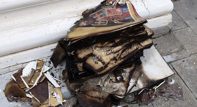 Digitális archívumokkal küzdenek az elrabolt ukrán műkincsekért