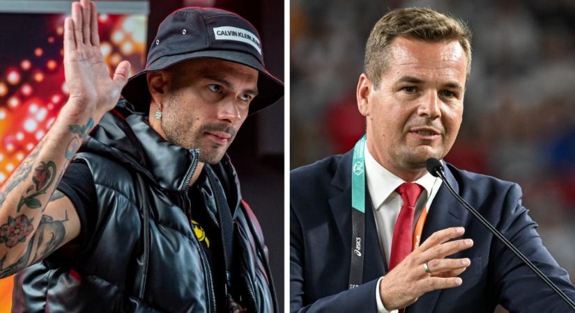 ByeAlex: El tudjátok képzelni azt az embert, aki Németh Balázs-os plakátot szeretne magának, és még el is megy érte?