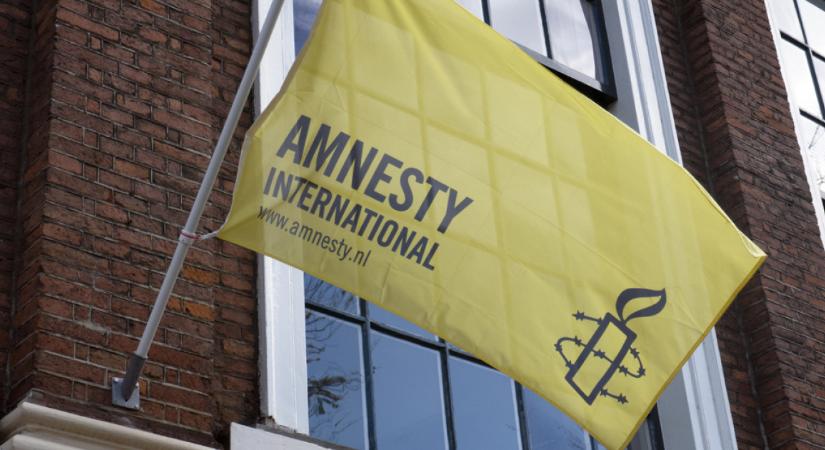 Amnesty International: hatalmas támadást indítottak az emberiség ellen