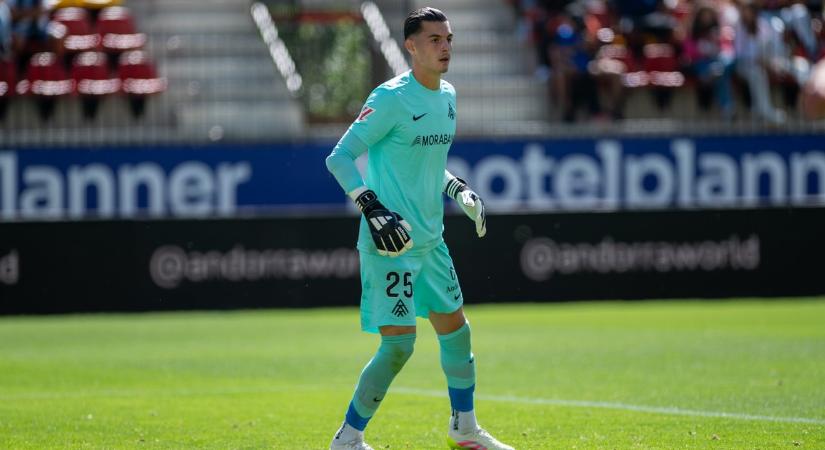 A Barcelona magyar kapusa csereügyletben kerülhet az Interhez