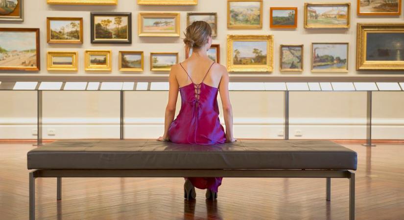 Tudod, ki alkotta a leghíresebb festményeket? Művészeti alapkvíz