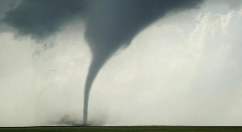 Tornádó söpört végig egy városon - csak a pusztítás nyomai maradtak utána