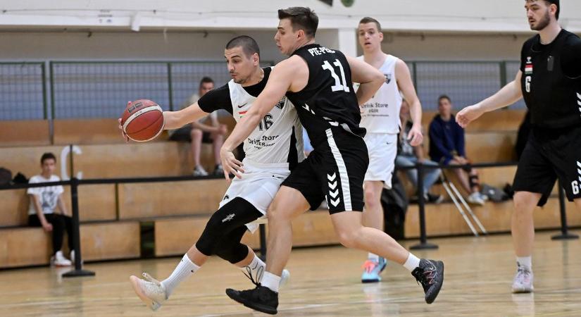 Eszterházy SC: közelebb kerültek a bennmaradáshoz a kosárlabdázók