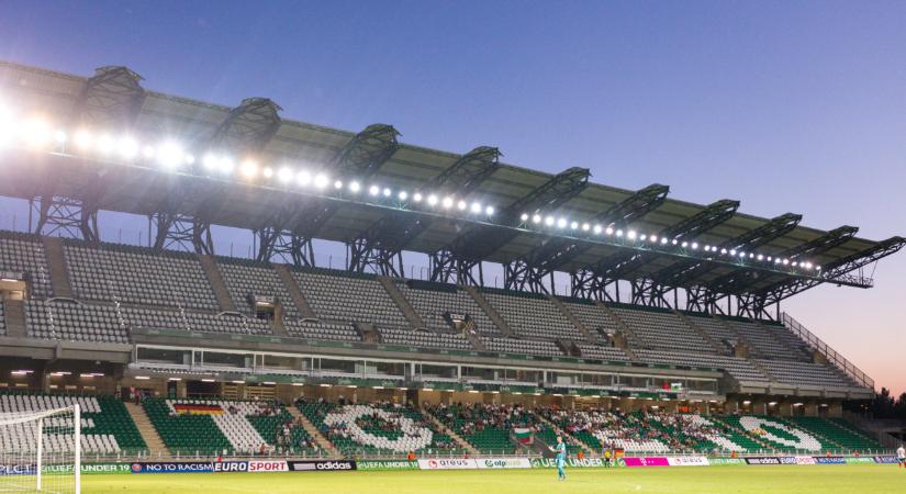 NB I: az elmúlt tíz év legnézettebb meccse volt a Győr-Ferencváros rangadó