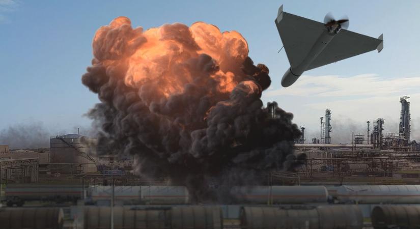 Ki érti? Ukrajna drónokkal támadta meg az olajjellátást a Barátsághozt, amit épp újraindítana