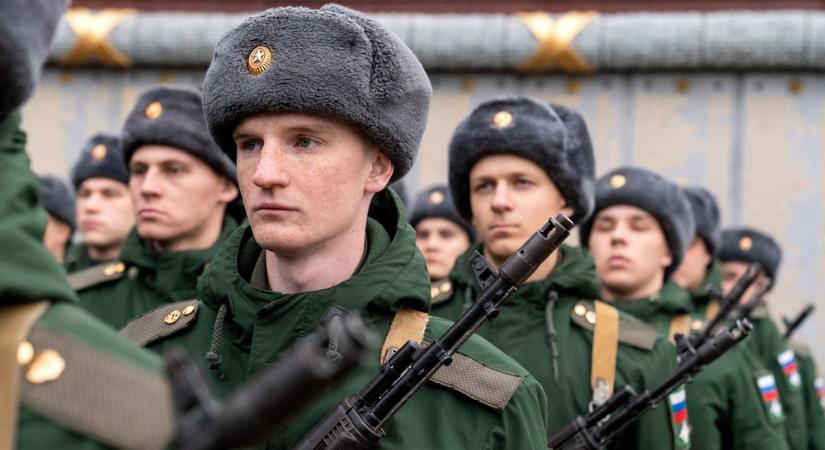 Hitler beszédeivel motiválják az orosz katonákat