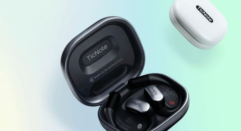 Csak tegye be ezt a fülest, és az máris jegyzeteket készít a beszélgetéseiről