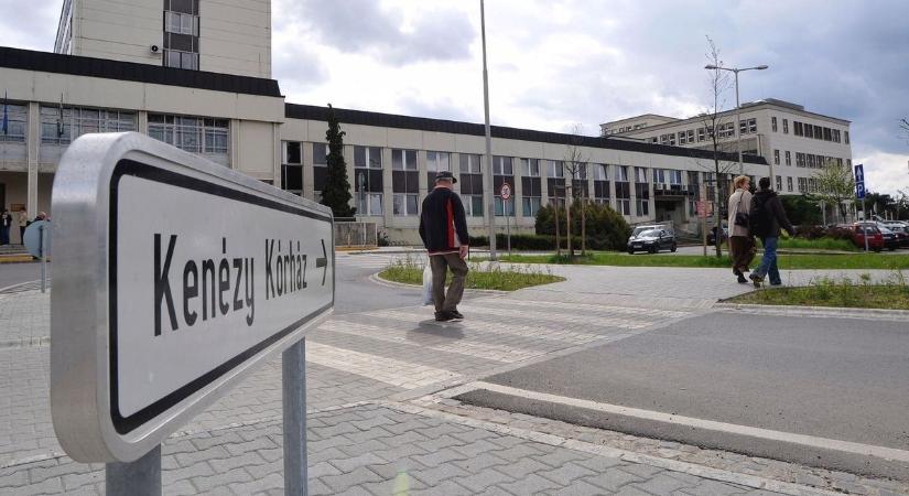 Változás lépett életbe a debreceni Klinikai Központban, mindhárom campus látogatóit érinti