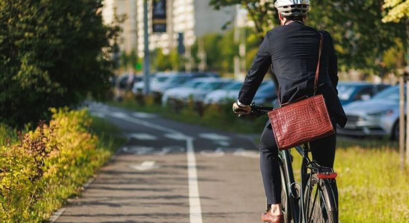 Fél évre lezárják az Által-ér völgyi kerékpárút nagy szakaszát - fontos részletek