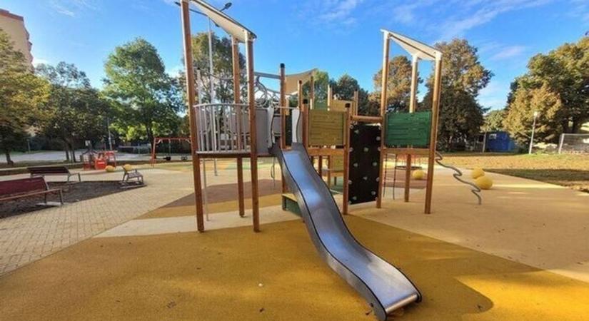 A belváros megújul, a kivágott fákat is pótolják – jól haladnak a munkálatok