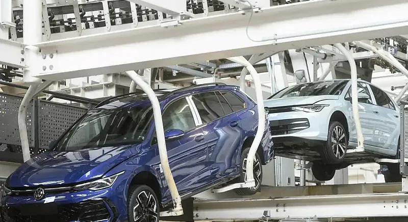 Milliónyi autóval csökkentené kapacitását a Volkswagen