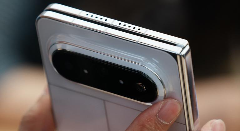 A Huawei megmutatta, hogyan néz majd ki a hajlítható iPhone