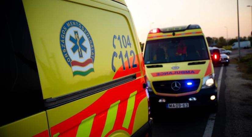 Halálra gázolta a defektes autó mellett álló gyereket és az anyját a leállósávban, két év letöltendőt kapott