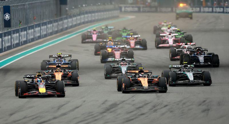 Már a Miami Nagydíjtól módosulnak a Forma–1 szabályai