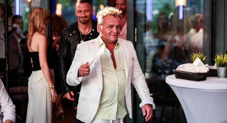 „Taka van” – üzente az Operett vezetőjének Mészáros Árpád Zsolt