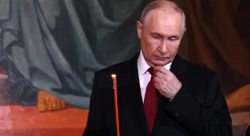 Már Putyint fojtogatja a lappangó válság Oroszországban – jelentett a hírszerzés