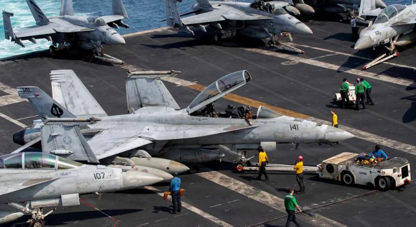 Évekbe telik feltölteni az iráni háborúban elhasznált amerikai fegyverkészleteket, amit Kína elégedetten nyugtázhat