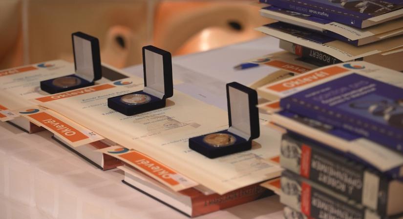 Eszi-s diák is megmérette magát az országos döntőben