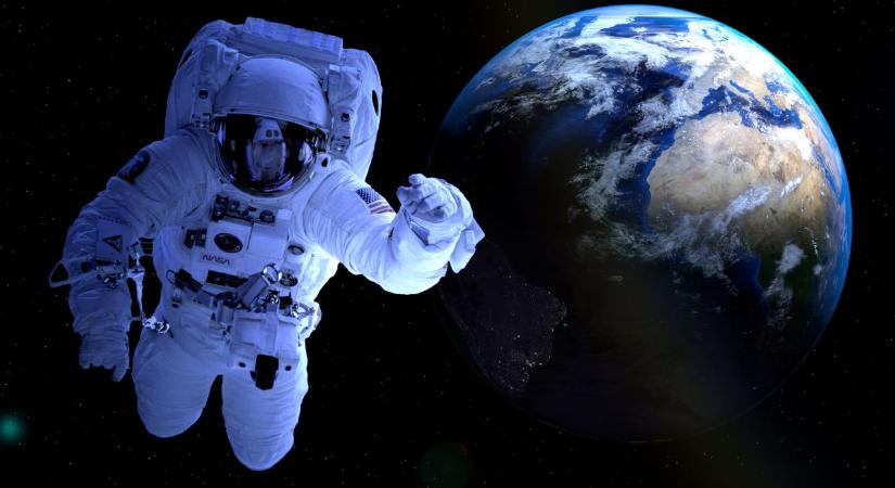 A földnyugtáról készített elképesztő videót az Artemis II parancsnoka