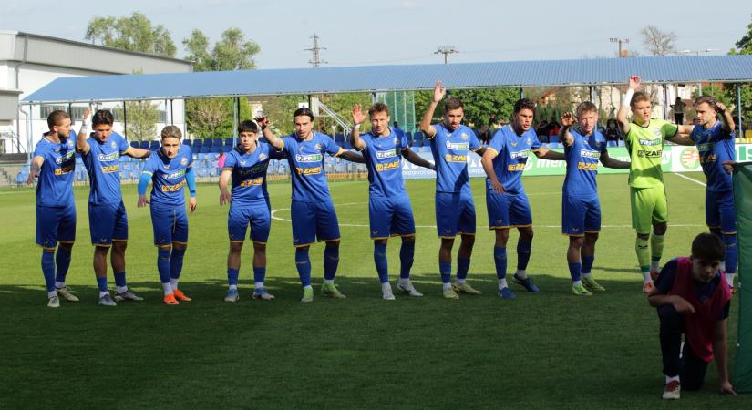 Az NB II-es klub megszűnéséről pletykálnak, az elnök tiszta vizet öntött a pohárba