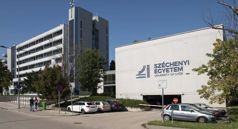 Közleményben reagált a győri egyetem az intézmény vagyonkezelő alapítványát irányító HUMDA csődeljárására