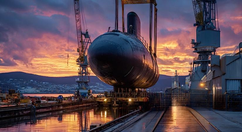 Építsünk atomerőművet hajógyárban!