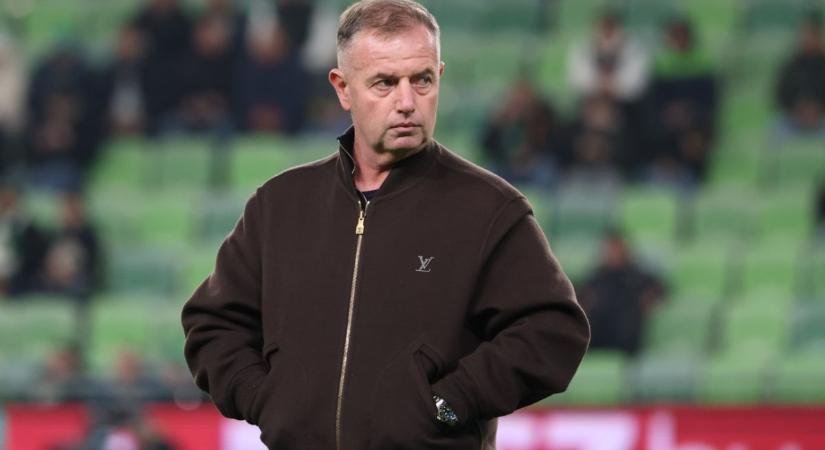 NB I: Révész nem marad a Kisvárda edzője - spanyol, német és magyar tréner is képben van