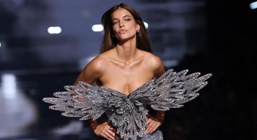 Betörtek Palvin Barbara házába, a modell nevetve mesél a történtekről