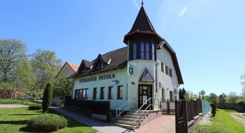 Az Év Vásárlóbarát Gyógyszertára lehet a Tüskevár Patika