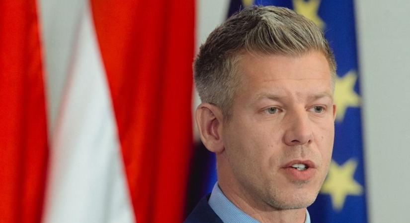 Zseniális felvétel: innen ismerős Magyar Péter agresszív stílusa a sajtóval szemben (VIDEÓ)