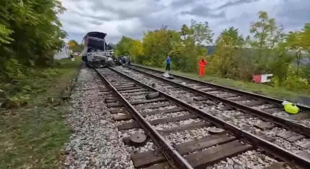 Vonatbaleset történt Milánó közelében