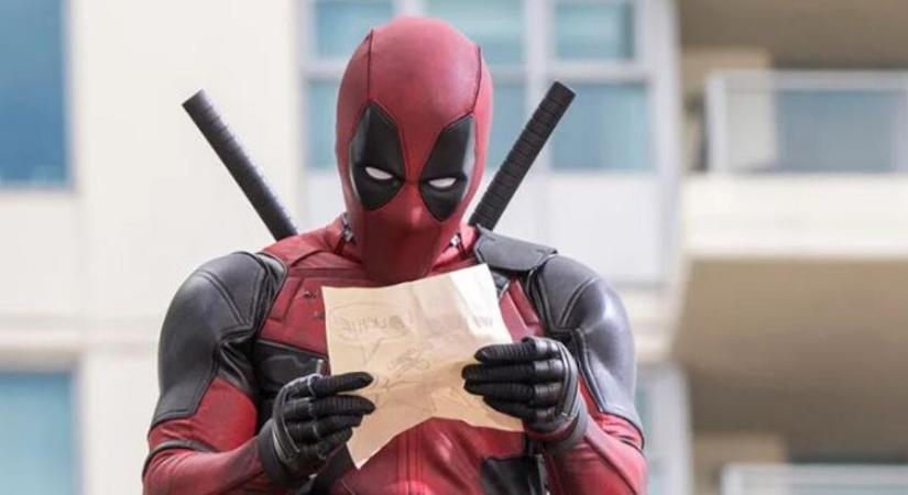Ryan Reynolds szerint Deadpoolnak sajnos hátra kell lépnie