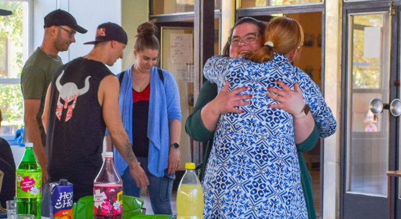 A Cseresnyésben zárták le az Arany János Kollégiumi Program vásárhelyi történetét