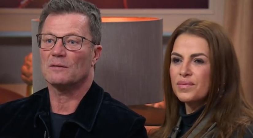 Felröppent a szakítás híre: kiderült, mit tesz Stohl András Kiss Kriszta születésnapján