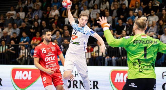 37 év után szerzett kupaezüstöt a MOL Tatabánya