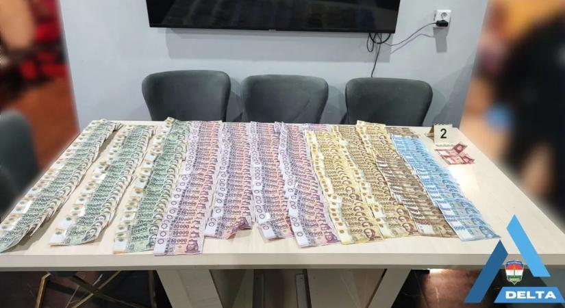 Virították a lét a piricsei pacekok lebukás után