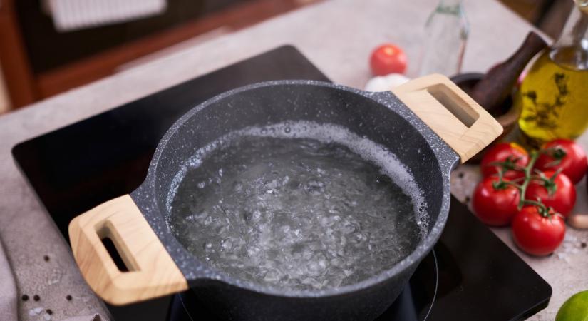 Vannak, akik egy kevés ecetet adnak a vízhez főzéskor – nem az íz miatt