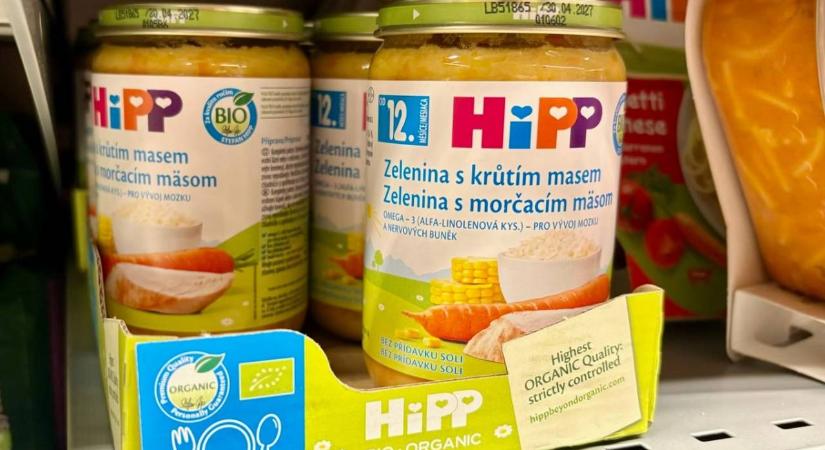 További patkányméreggel szennyezett bébiételek kerülhettek ki a boltok polcaira Európa-szerte