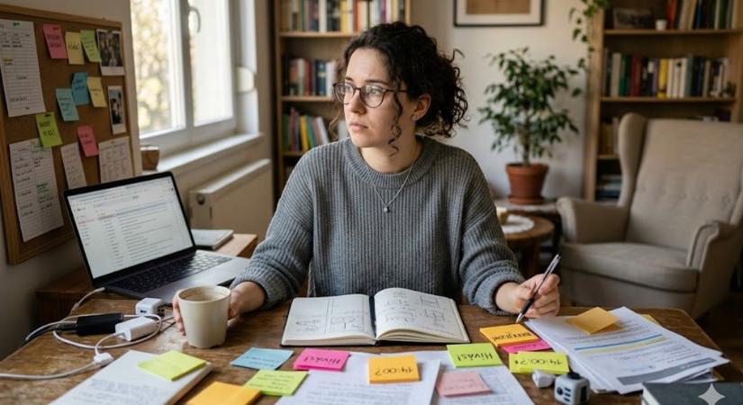 AuDHD: amikor az autizmus és az ADHD együtt egészen más arcot mutat