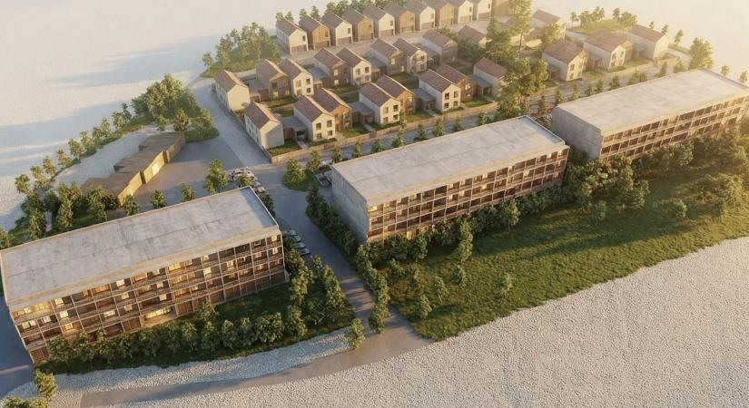 Kilencmilliárdos mintaprojekt valósulhat meg Kazincbarcikán