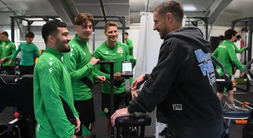 Varga Barnabás végleg elköszönt, már most visszasírják a fradisták