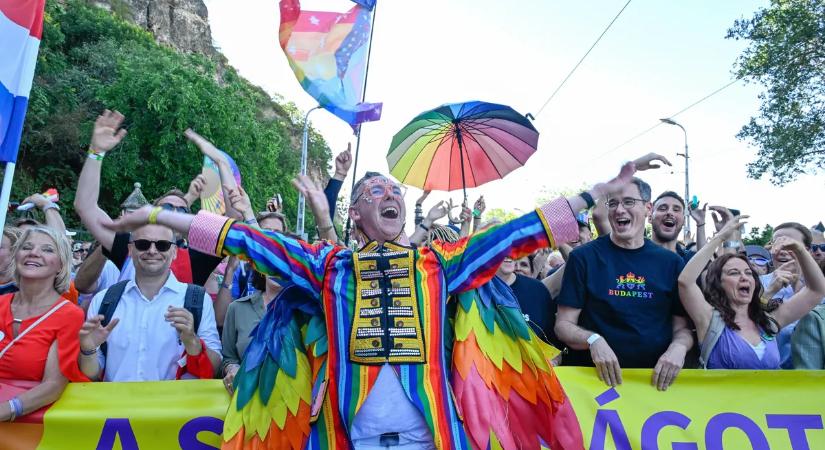 Bejelentkezett a nemzetközi LMBTQ-lobby Magyar Péternél – ezek a követeléseik