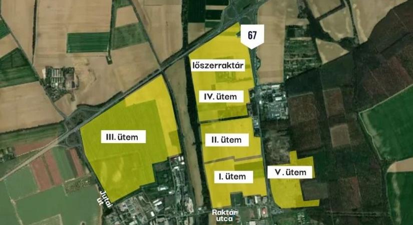 Megnyugodhatnak a helyiek: nem lesz ipari park Kaposfüreden