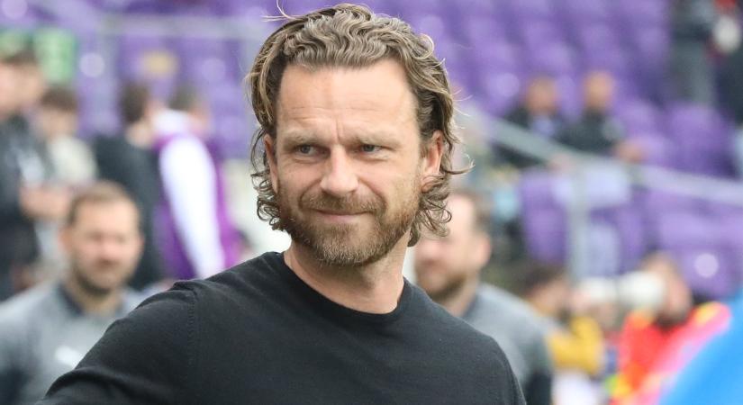 Patinás klubnál nevezték ki a korábbi újpesti edzőt